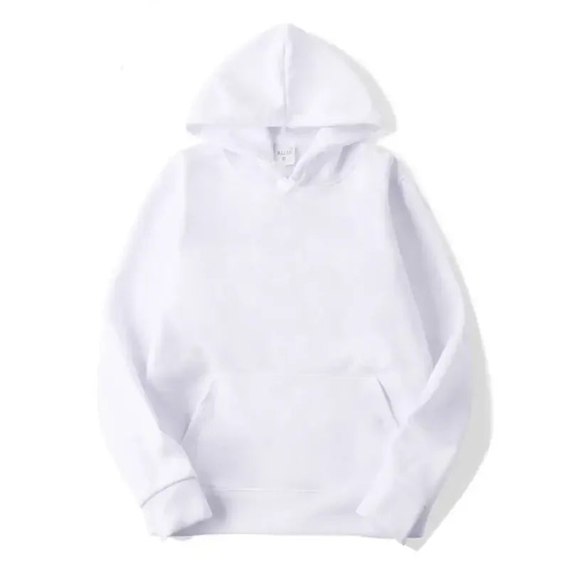 Plain Pullover Fleece Hoodies Unisex Hooded Sweatshirt Men Cheap Sublimation Black Hoodie For Men Sudaderas De Hombre