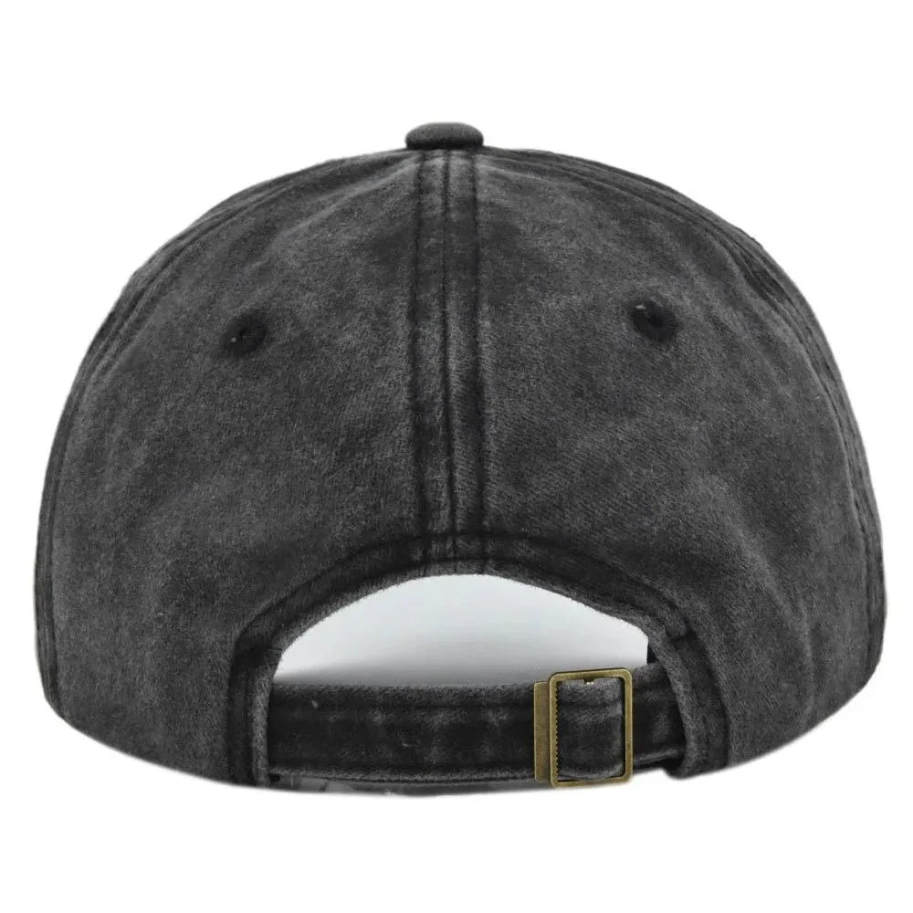 Trendy Yellowstone Dutton Ranch Baseball Cap Washed UV Protection Sports Hat Snapback Hat