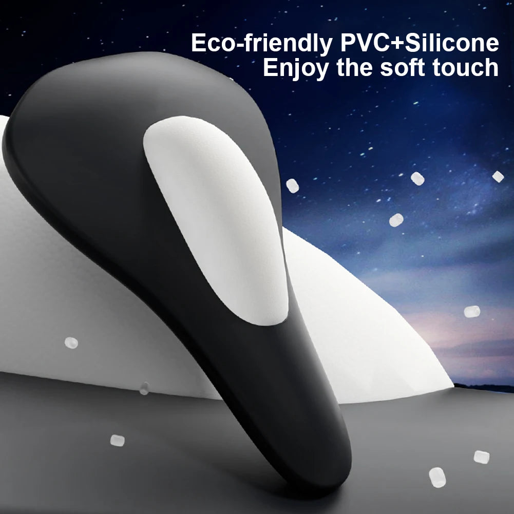 Pelvic Floor Muscle Trainer Type-c Charging Electric Kegel Exerciser Massage Cushion for Men Women Sphincter Bladder Trainer