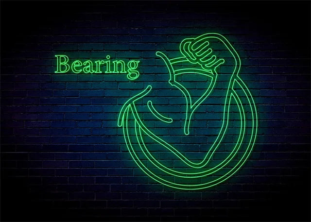 Modern Fitness Body Motivation Neon Design Canvas Posters GYM Body Pop Wall Art Simply Fitness Power Print Art GYM Decor Mural