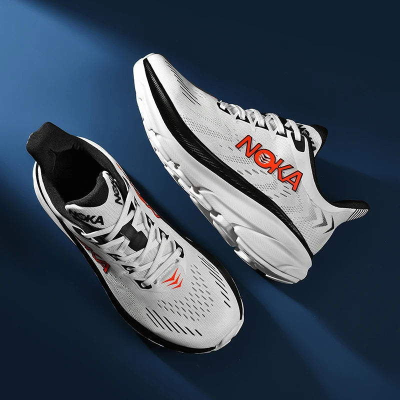 Comfortable Sport Running Shoes For Men Casual Platform Walking Sneakers Men's Trainer Office Good Quality Basketball Shoes Men