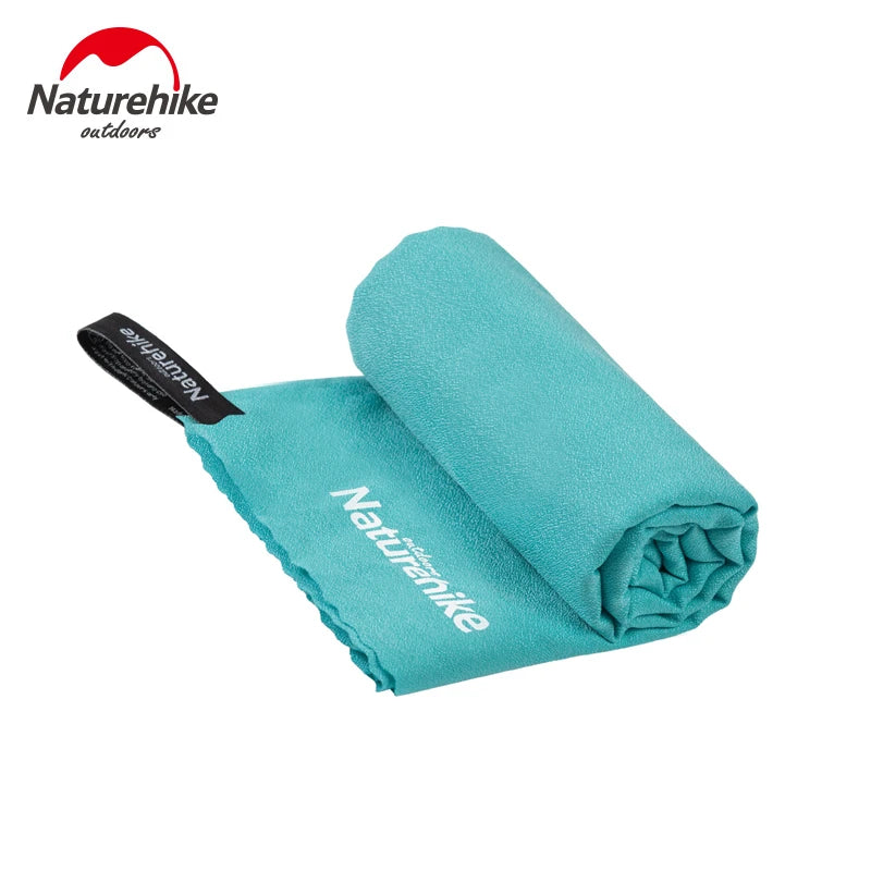 Naturehike MJ01 Microfiber Towel Quick Dry Swimming Towels Beach Towel Workout Gear for Body Swear Travel Gym Sports Bath Towel