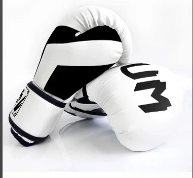Breathable PU Leather Boxing Gloves for Kids & Adults 12oz 14oz 16oz Professional Training Gloves for Taekwondo And Muay Thai