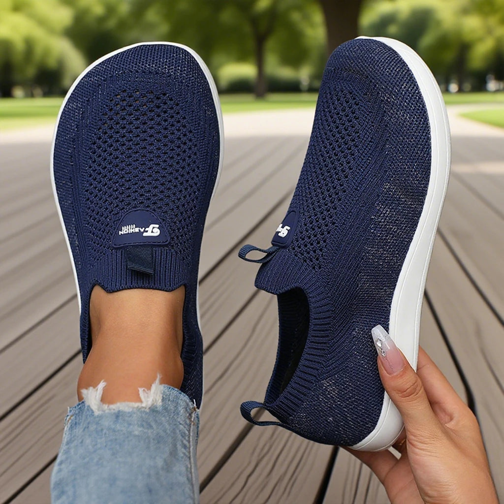 Men's and Women Wide Toe Box Barefoot Shoes Minimalist Breathable Comfortable Walking Shoes Breathable Sports Shoes Designer