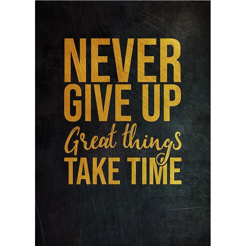 Motivational Stock Trading Canvas Art Buy The Fear Sell Greed Wall Decor for Home Office Traders Best Inspirational Posters