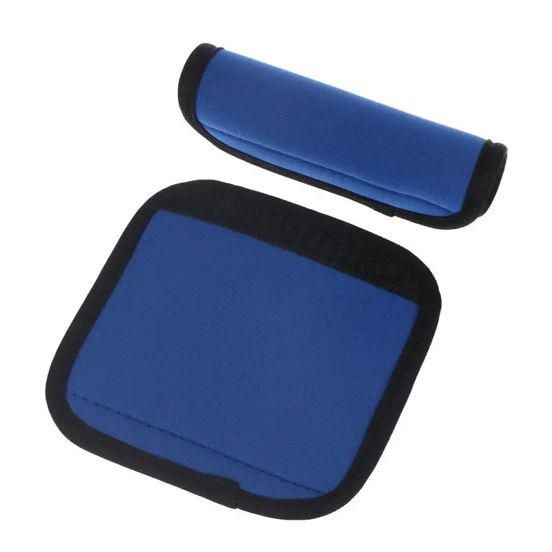 2Pcs Pull Up Bar Cushion Grips Anti Slip Soft Cover Pads For Dumbbell Barbell Exercise Equipment And Luggage Handles