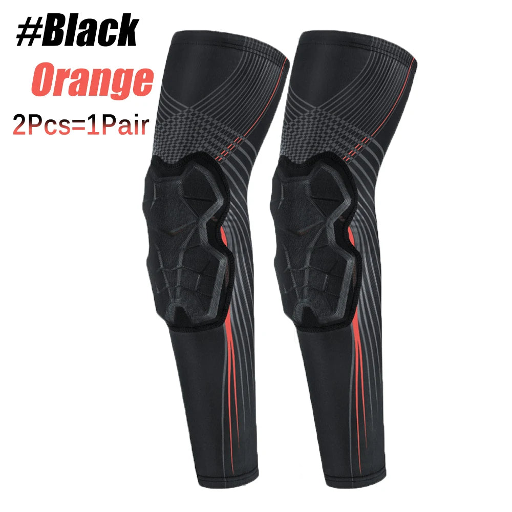 1Pair Elbow Pads with Padded, Basketball Shooter Sleeves, Collision Avoidance Padded Elbow for Volleyball Football Baseball