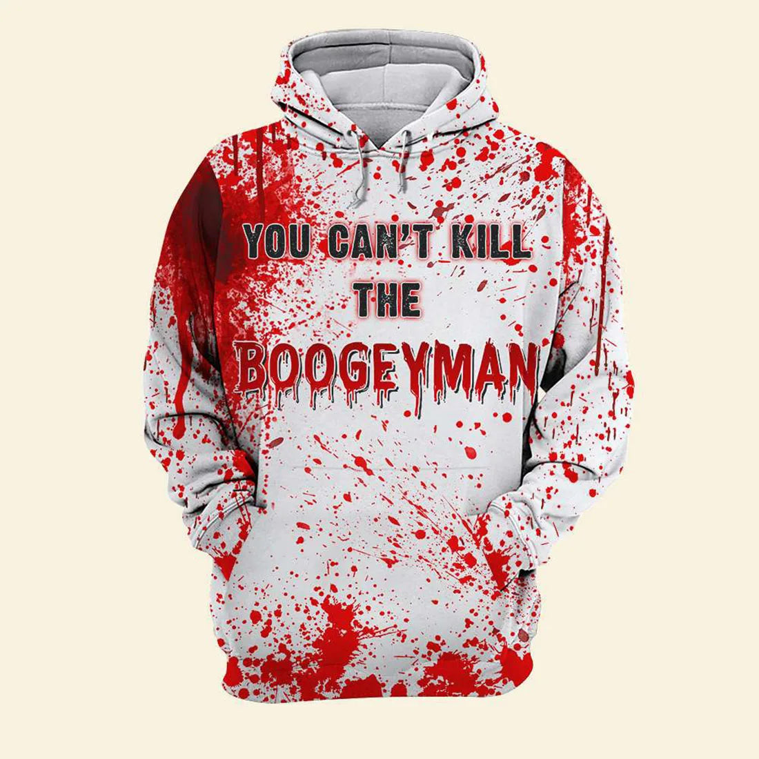 Dripping Blood Skull 3D Hoodie All Over Print Hooded Men Sweatshirt Unisex Streetwear Pullover Casual Tracksuits Style-4