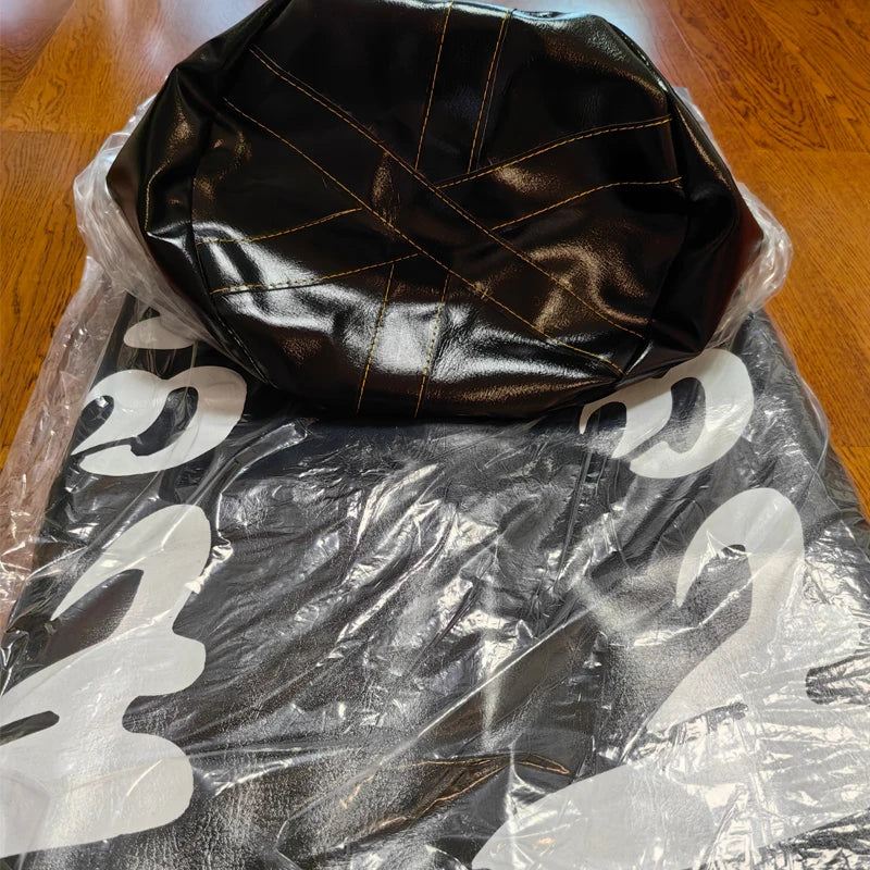 PU Leather Heavy Sandbag 180cm for Boxing MMA Thai Taekwondo Training Empty Punching Bag with Fairtex Logo for Gym Kickboxing