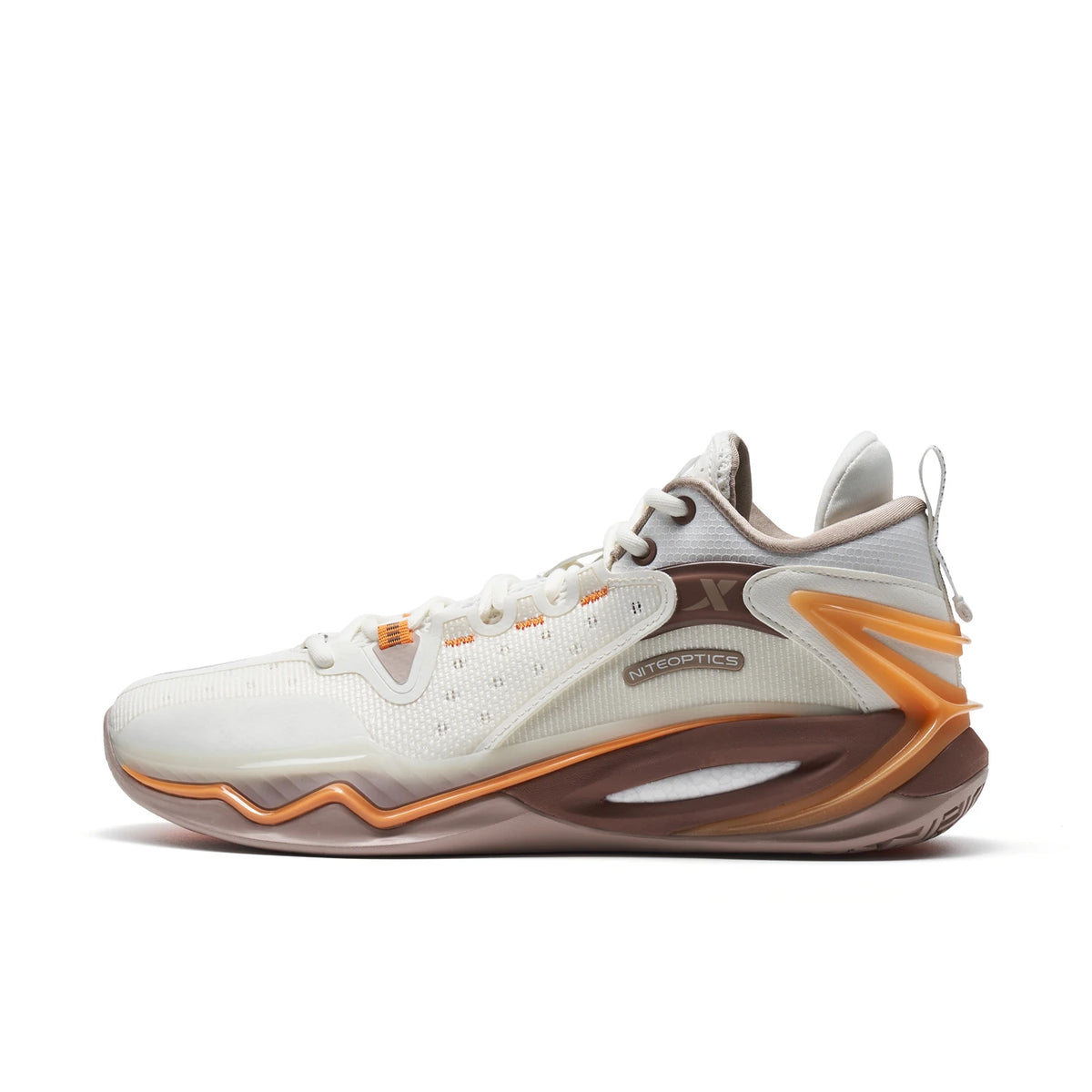 Xtep Light Attack 2.0 V3 Basketball Shoes For Men Spring Men's Mid Top Wear-Resistant Training Sneakers 876119120010