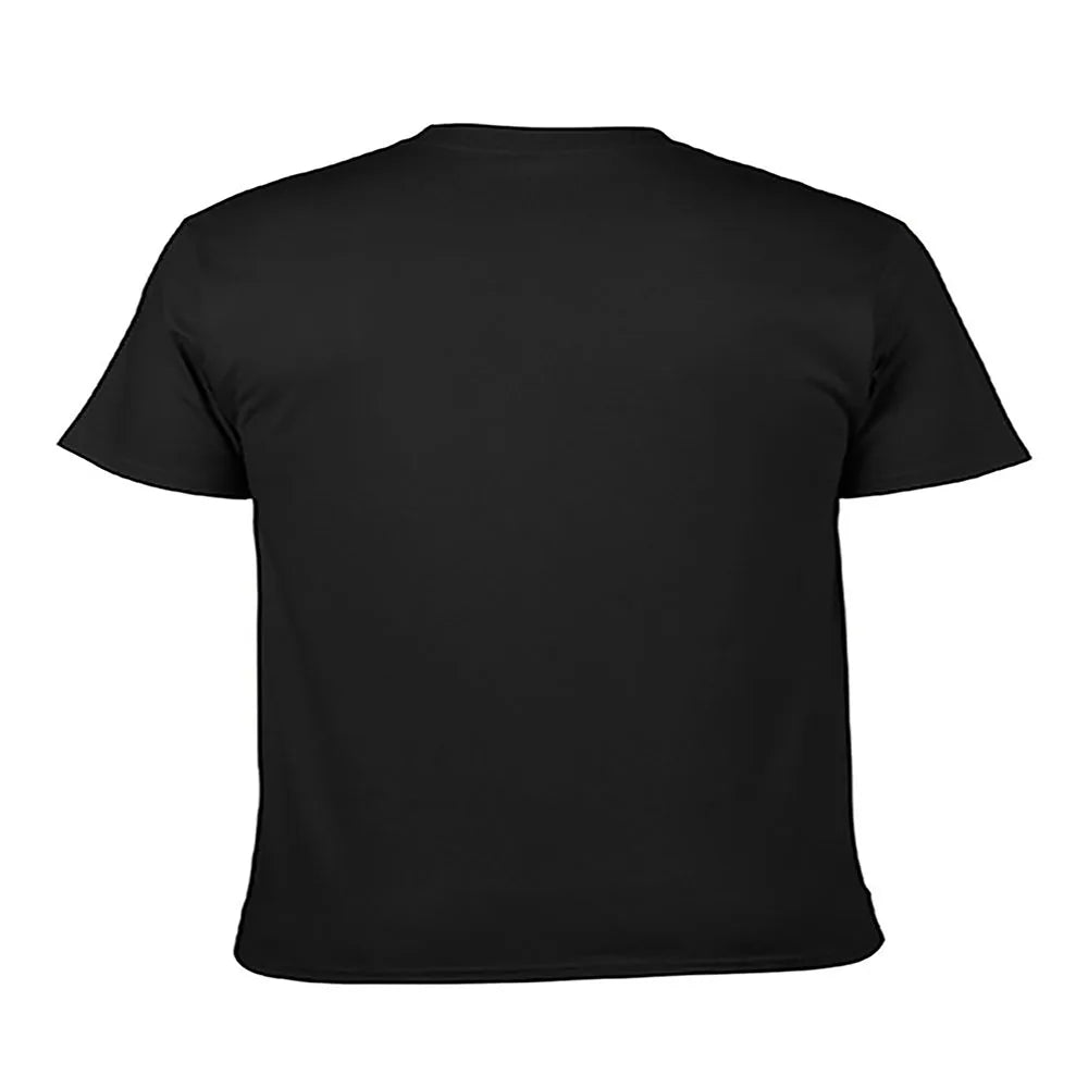 Men's Oh, Shit... Funny Skeleton Dark Humor Halloween T-Shirt Men's Spooky Halloween Graphic Print T‑Shirt, Crew Neck Short Sleeve Casual Cotton Tee For Holiday Party Daily Street Wear.