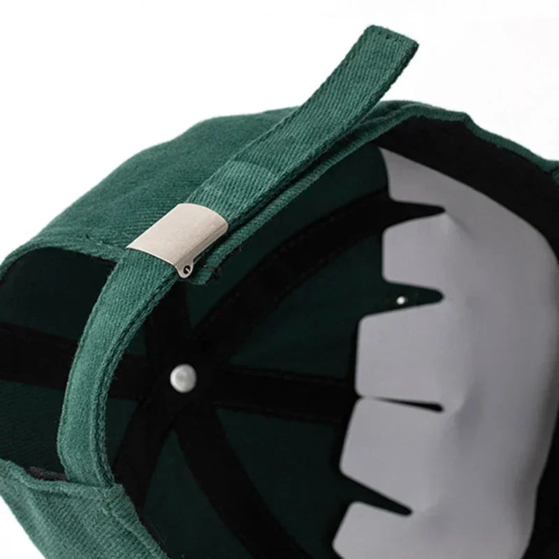 2025 Autumn Plus Size 60-65cm Baseball Caps Man 55-60cm Summer Popular Sport Hats Ladies Soft Cotton Sun Cap Big Head