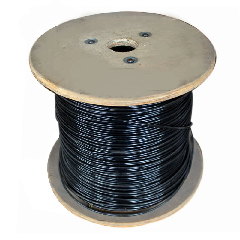 Gym Home Steel Wire Rope 5/6mm Thick Fitness Cable Pulley Machine Attachment Heavy Duty Steel Wirerope Workout Accessorie