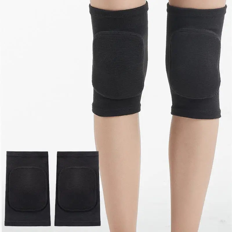 Knee Pads Compression Pad Braces For Arthritis Joint Support Sports Safety Volleyball Gym Sport Brace Protector