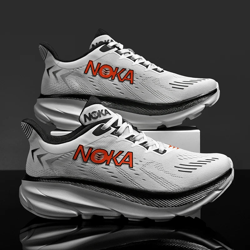 Comfortable Sport Running Shoes For Men Casual Platform Walking Sneakers Men's Trainer Office Good Quality Basketball Shoes Men