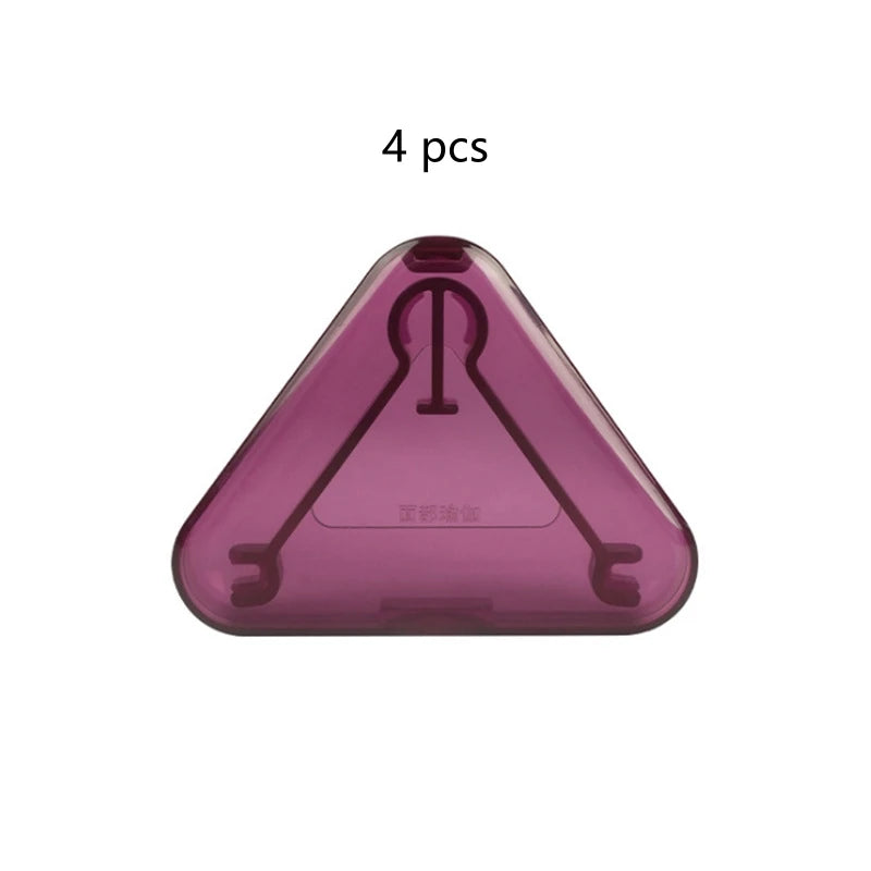 1/2/3/4pcs Jaw Chewing Trainer V-Shaped Oral Muscle Firming Chin Exerciser Face Muscle Trainer Improvement Lower Jaw Oral Muscle