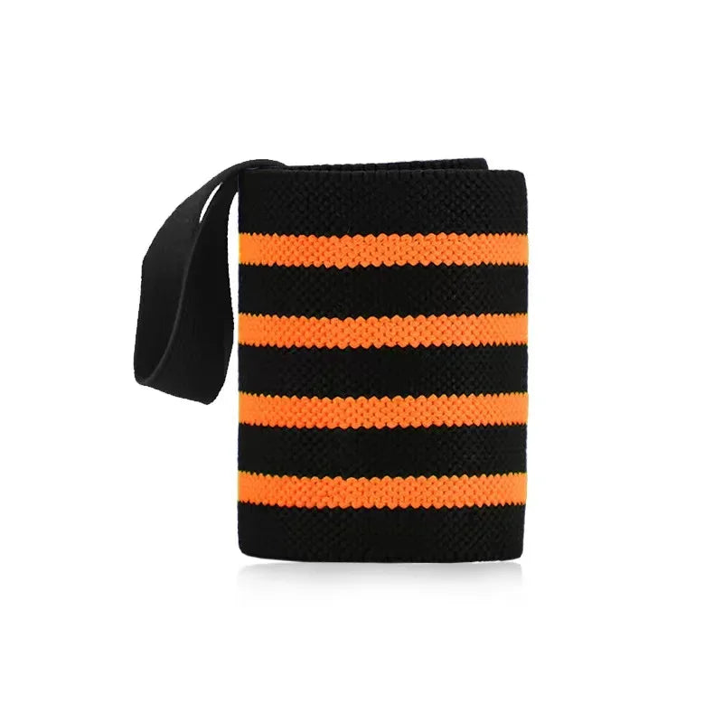 1pcs Wrist and Weightlifting Dumbbell Training with Thickened Straps Outdoor Sports and Fitness Protective Equipment