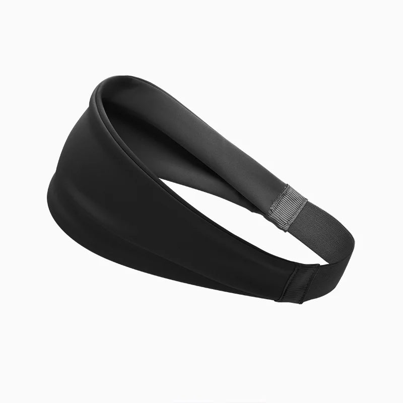 Women Sports Headbands Quick Dry 1PC Non-Slip Moisture Wicking Workout Sweatband Fitness Running Headban Cycling Yoga Hairband