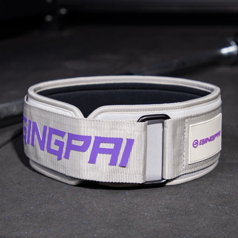 Waist Guards Weightlifting Waist Belt for Barbell Protector Powerlifting Strength Training Gym Fitness Sport EVA Belts for Back