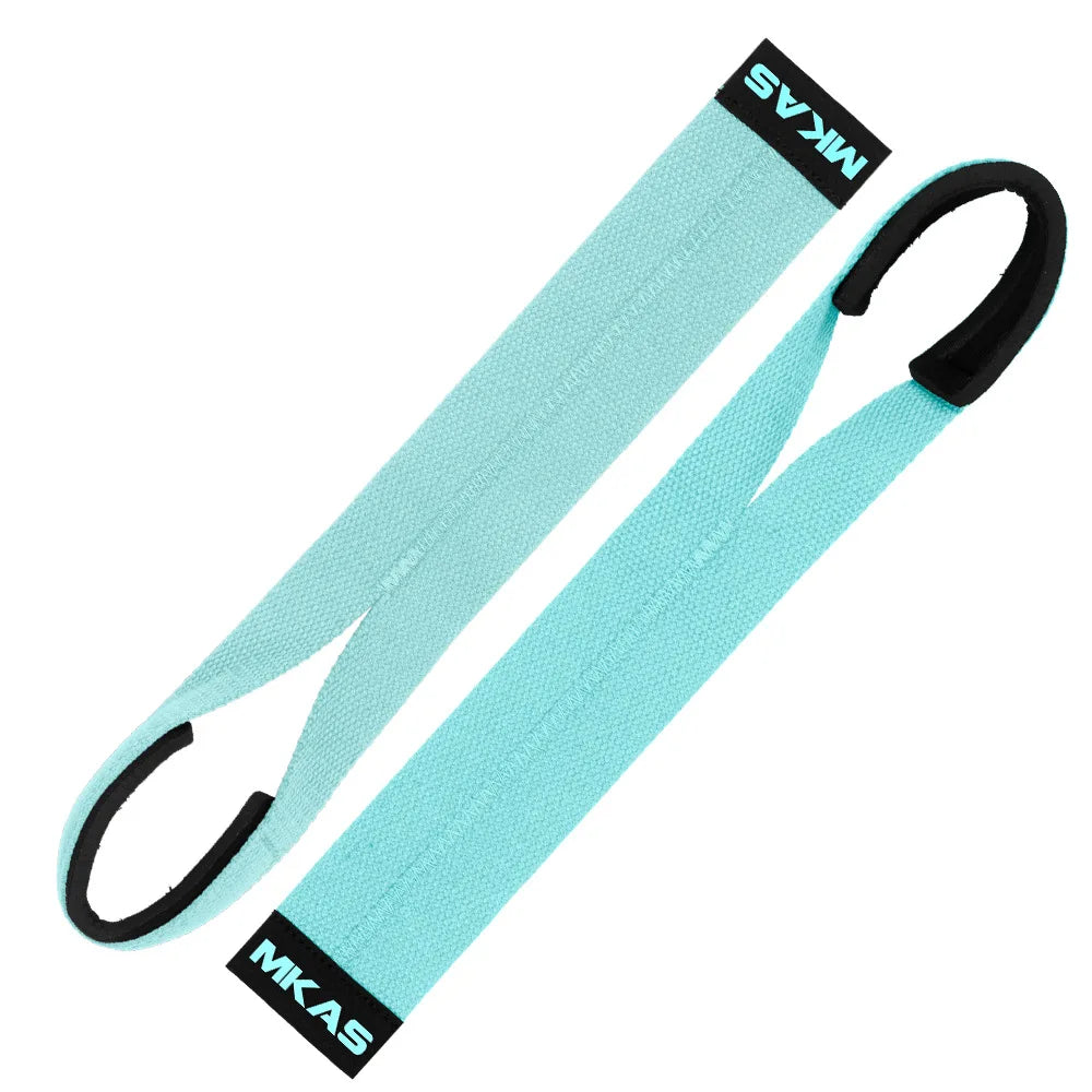 2PCS Weight Lifting Straps with Wrist Support, Wrist Straps for Weightlifting, New Workout Wrist Wraps for Deadlifting In Gym