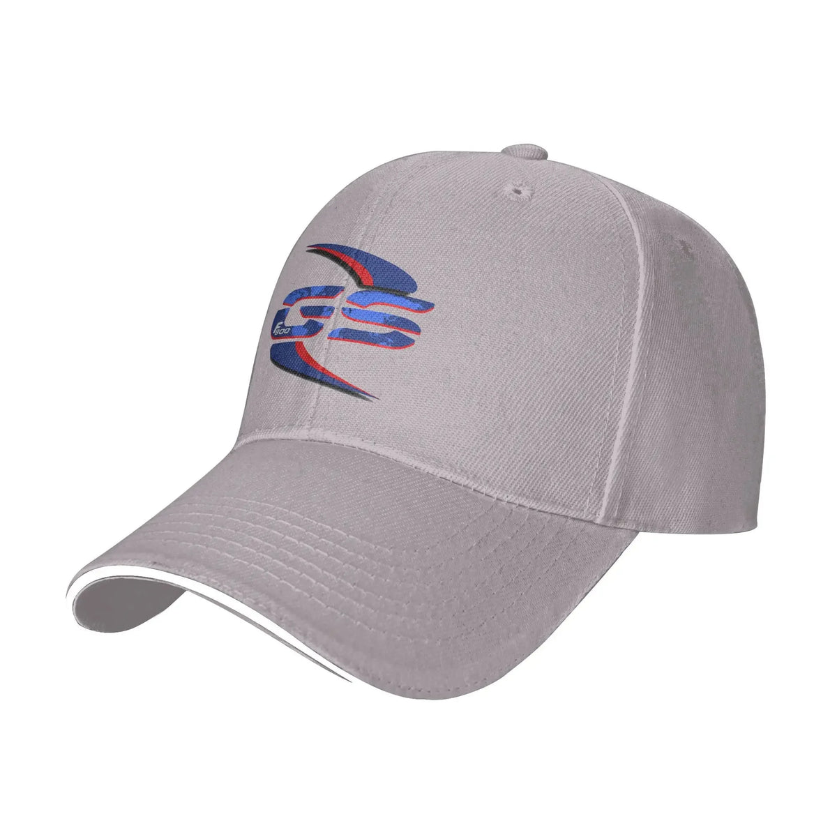 Off Road Racing Adventure Baseball Cap Casual GS Moto Sandwich Men Women Polyester Headwear Workouts