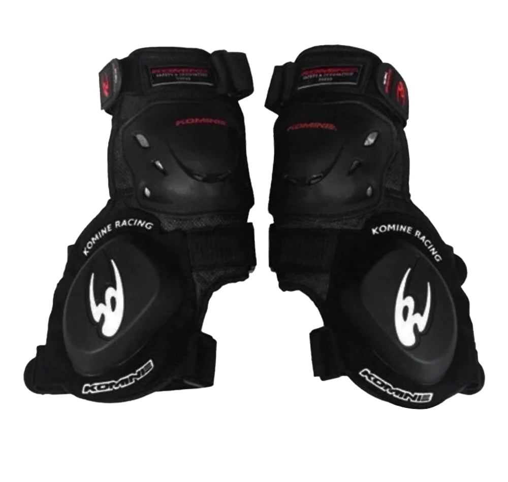 Riding Equipment Motorcycle Knee Slider Pads Protective Shockproof Gear Road Racing Motorcross Motorbike Cycling Professional
