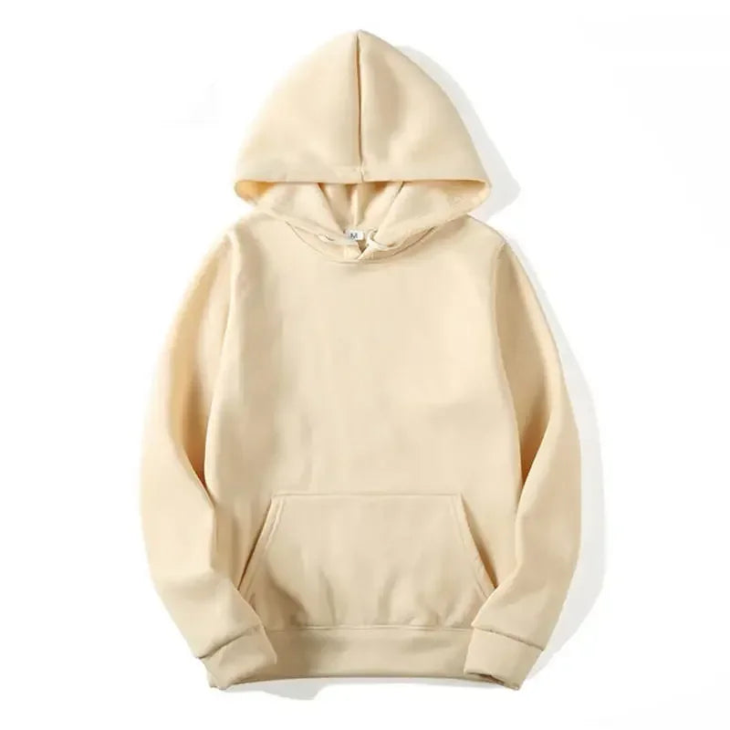 Plain Pullover Fleece Hoodies Unisex Hooded Sweatshirt Men Cheap Sublimation Black Hoodie For Men Sudaderas De Hombre