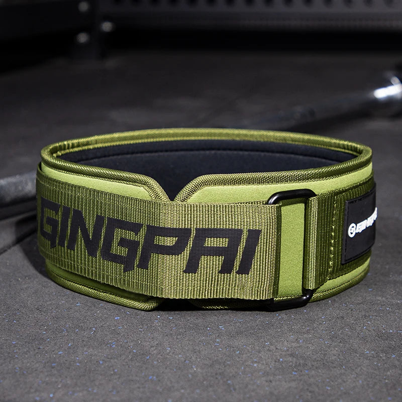 Waist Guards Weightlifting Waist Belt for Barbell Protector Powerlifting Strength Training Gym Fitness Sport EVA Belts for Back
