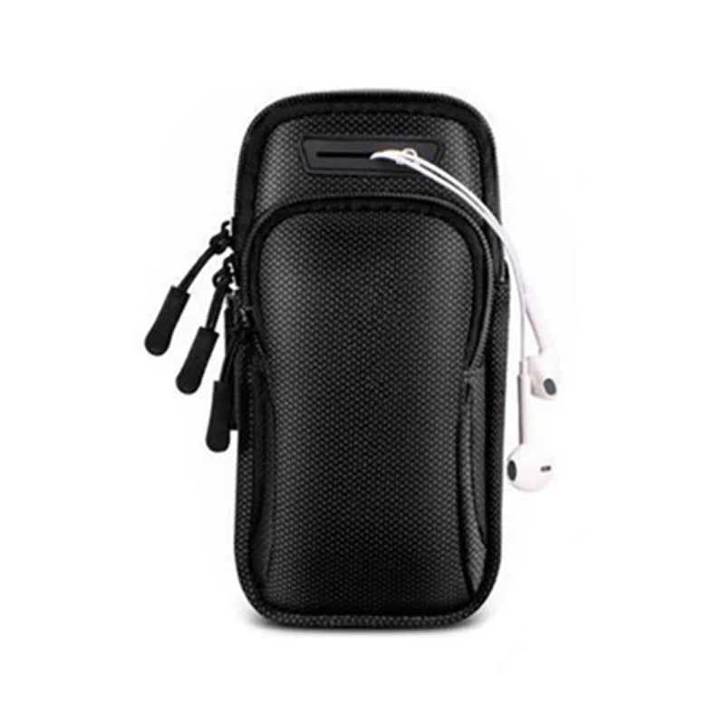 Universal Running Armband Sports Armband Arm Bag Pouch Phone Case Holder Mobile Waterproof Wrist Band