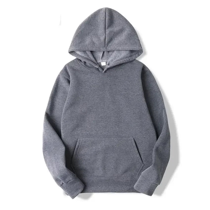 Plain Pullover Fleece Hoodies Unisex Hooded Sweatshirt Men Cheap Sublimation Black Hoodie For Men Sudaderas De Hombre