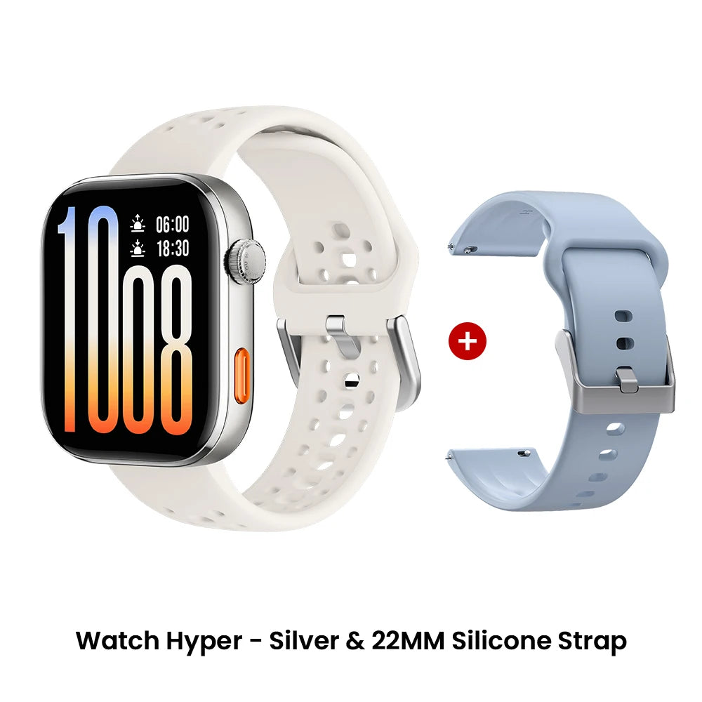 HAYLOU Watch Hyper Smartwatch 1.97