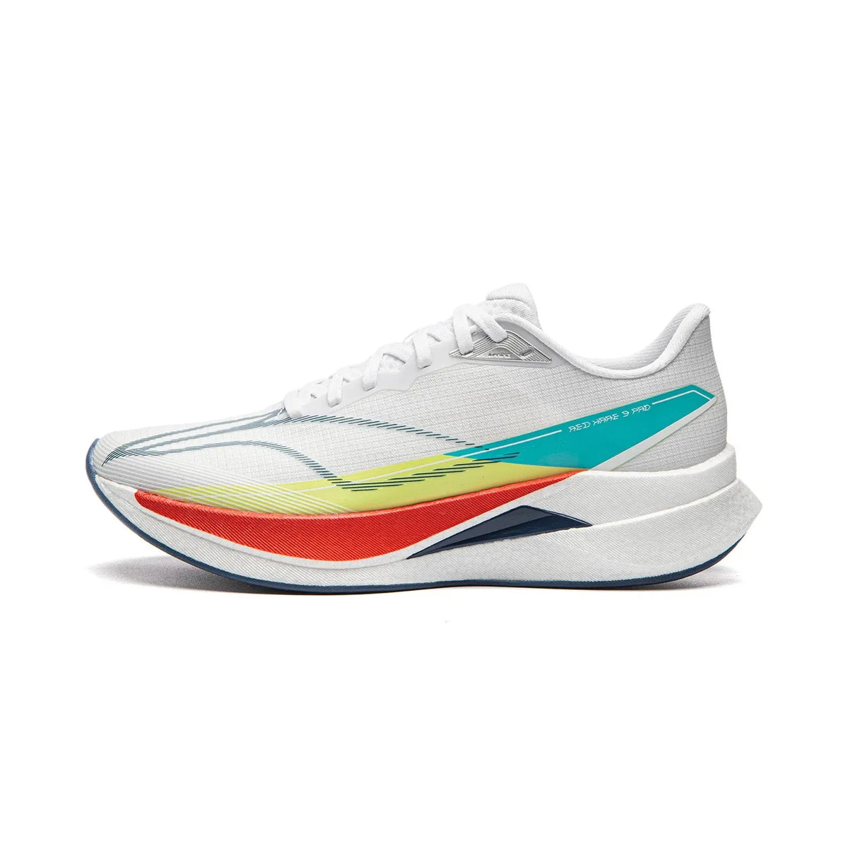 LI-NING RED HARE 9 PRO Men's Running Shoes BOOM FIBER Reflective Lightweight Racing Training Running shoes ARPW001