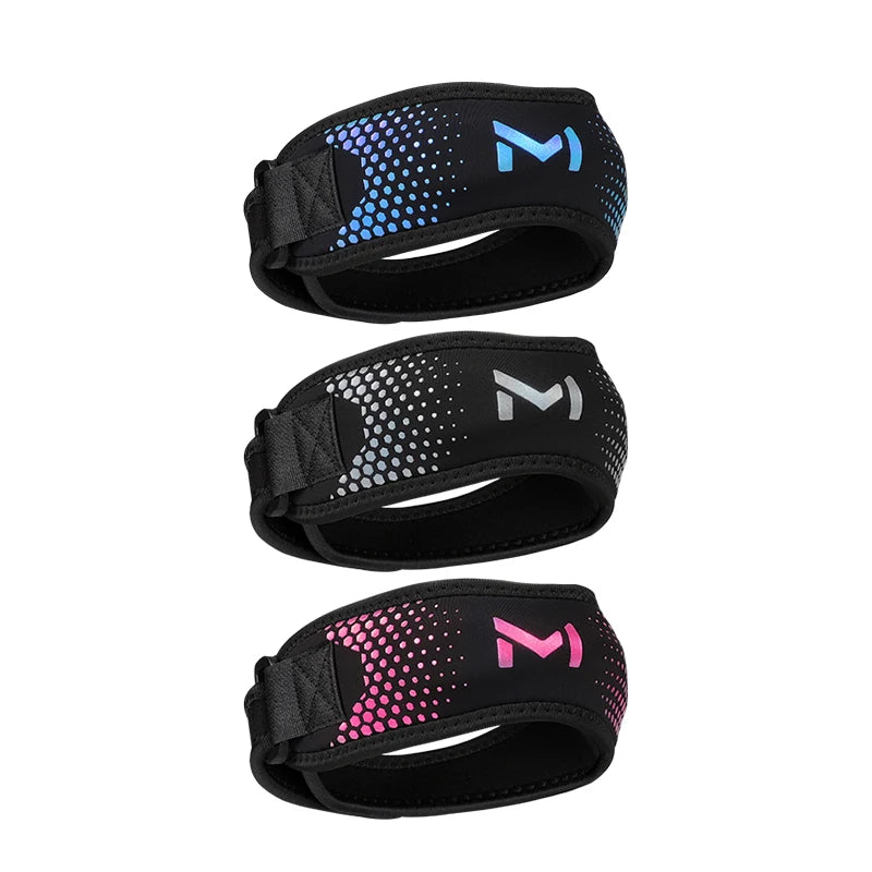1pc Premium Knee Straps - Adjustable Sports Knee Pad, Support Band for Gym Fit Design