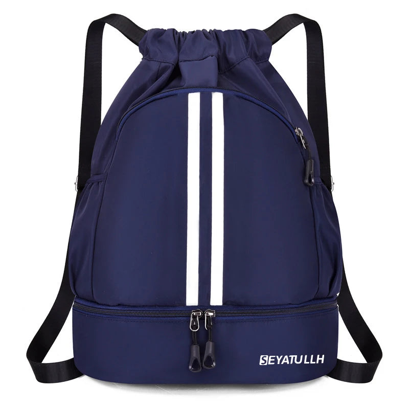 Sport Gym Bag Backpack Women Camping Large Football Basketball Big Fitness Shoes School Bolsas Female Weekend Travel Backpacks