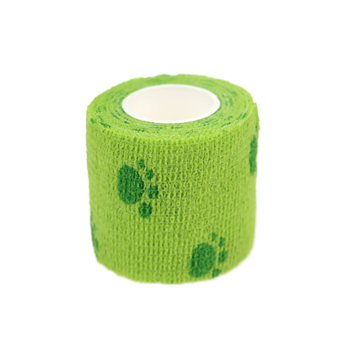 24 Rolls Elastic Bandage Self Adhesive Bandage Wrap Cohesive Tape Vet Wrap for Dog Cat Horse Pet Animals Ankle Sprains