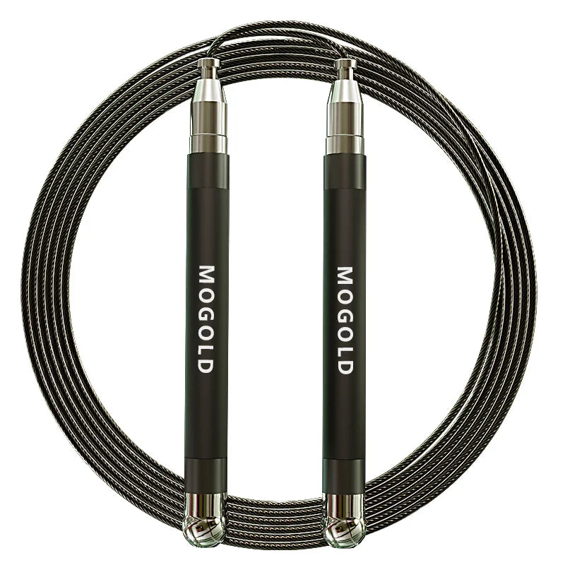 Boxing Jump Rope Speed Rope Weights Gym Accessories Exercise at Home Crossfit Single Speed Jumping Conbas Bodybuilding Man