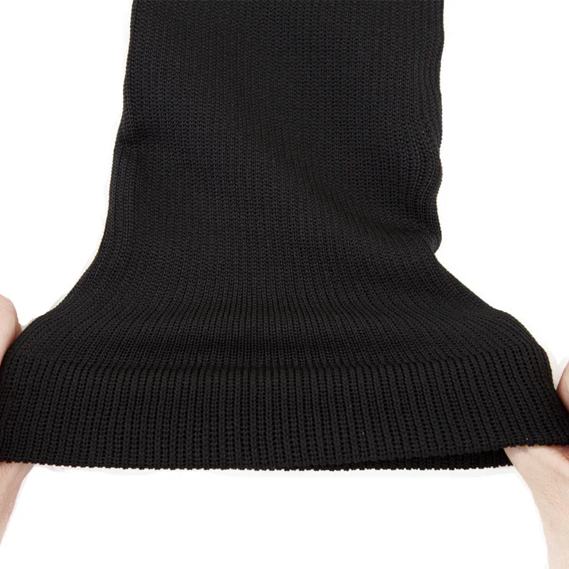 6Pairs Copper Ion Sports Compression Socks for Men Women Solid Color Compression Pressure Socks for Cycling Football Basketball