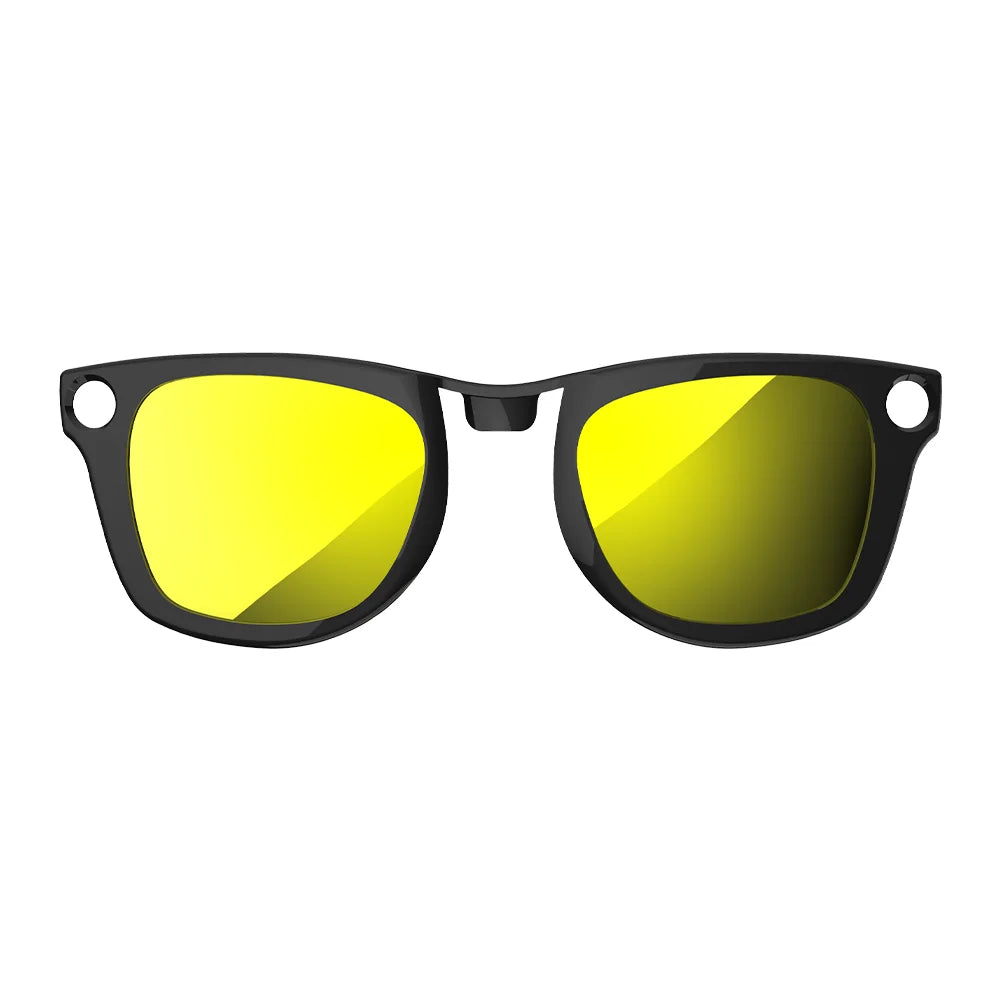 HIBLOKS Colorful Clip For Ray-Ban Meta Wayfarer GEN2 RW4012/4006/4008 Smart Glasses Polarized Sunglasses Lenses Anti-Glare Clip
