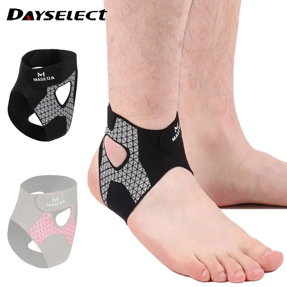 1/2Pcs Ultra-thin Ankle Braces Ankle Bone Wear Ligament Strain Prevent Ankle Sprains Fixator Ankle Joint Protective Cover Unisex