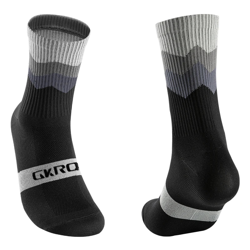 Professional Cycling Socks Breathable Road Bicycle Socks Men Women Outdoor Sports Racing E Compression Cycling For Women