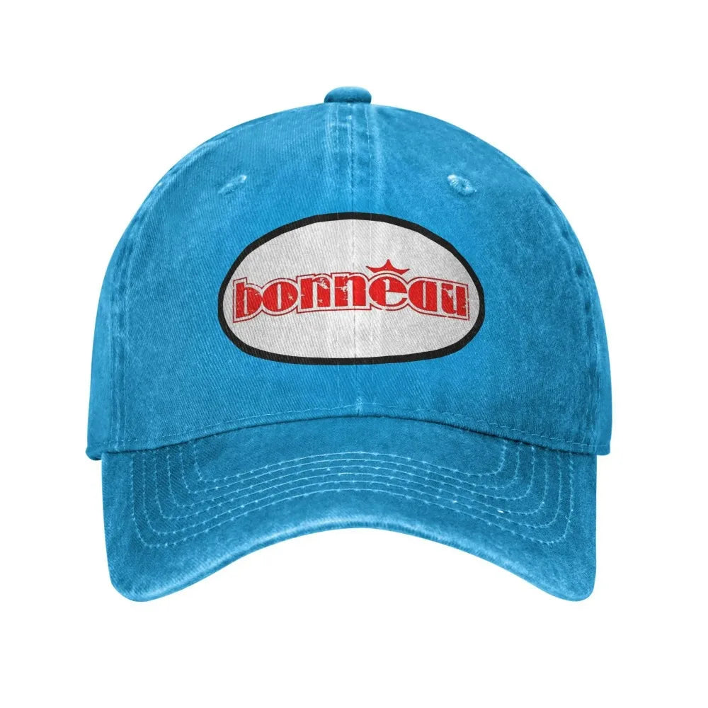 Retro Lincoln Hawk Bonneau Over The Top Baseball Cap Unisex Style Distressed Washed Snapback Cap Movie Outdoor Golf Gift Hats