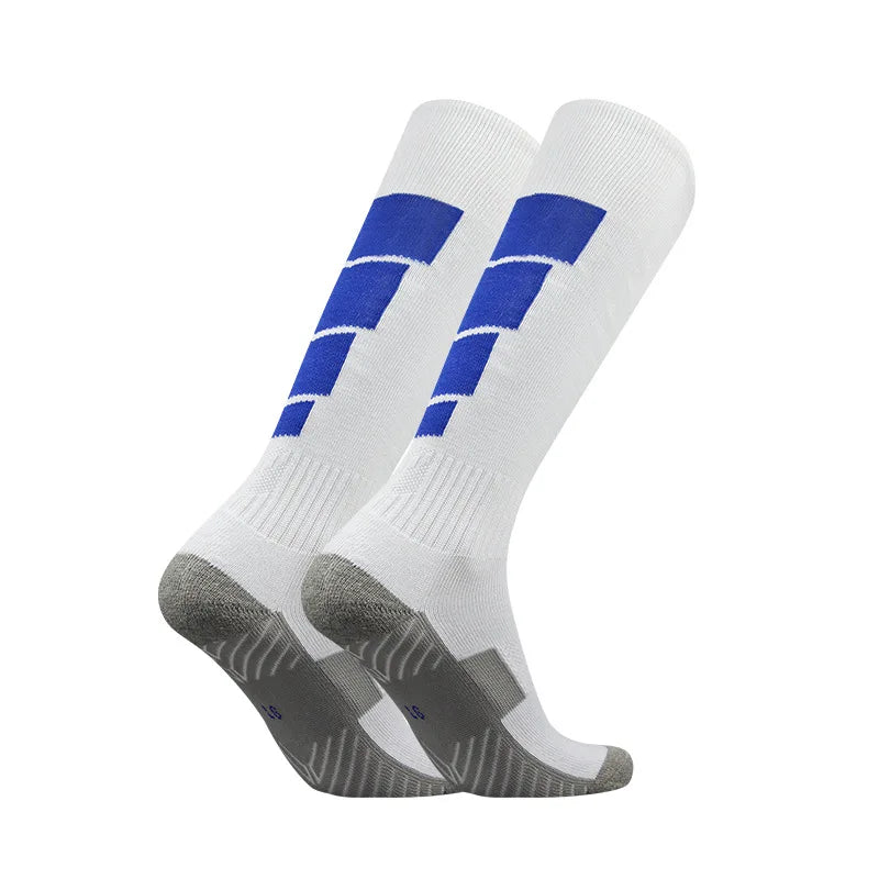 Professional Fencing Socks Children Towel Bottom Long Tube Sweat-absorbing Stockings for Adult Competition Training Sports Socks