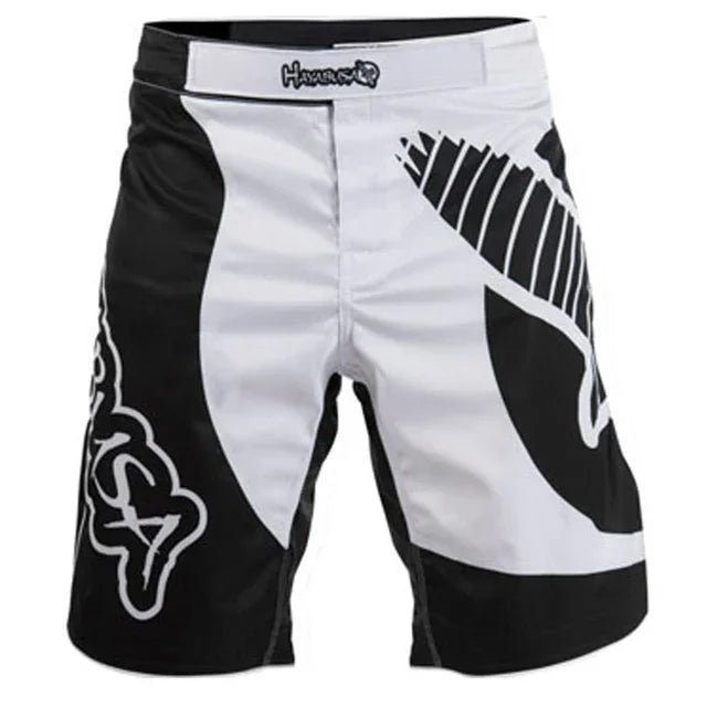 MMA black dragon Eagle subtitles sports breathable boxing training mma short kickboxing bixong shorts short muay thai boxeo mma