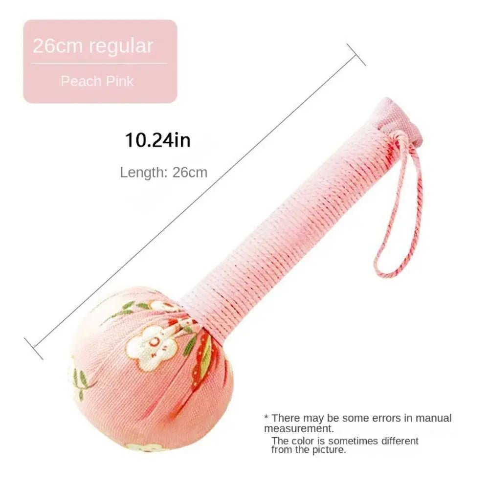 Relax Knock Massage Tool Comfortable Convenient Muscle Massage Stick Herbal Medicine Soft Massage Percussion Massager Hammer