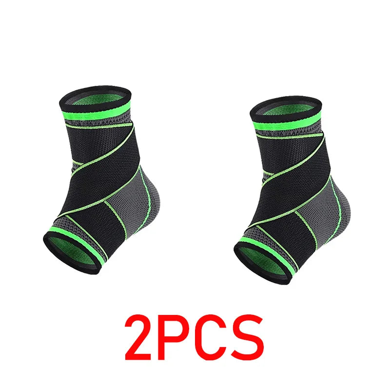 1PCS Orthopedic Ankle Protector Bandage Support Foot for Pain Ankle Protector Soccer Plantar Fasciitis Night Splint HJH03