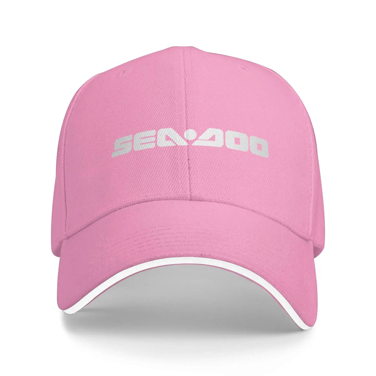 Boat Watercraft Sea Doo Team Waves Baseball Cap Popular Sandwich Hats Men Women Polyester Headwear Workouts