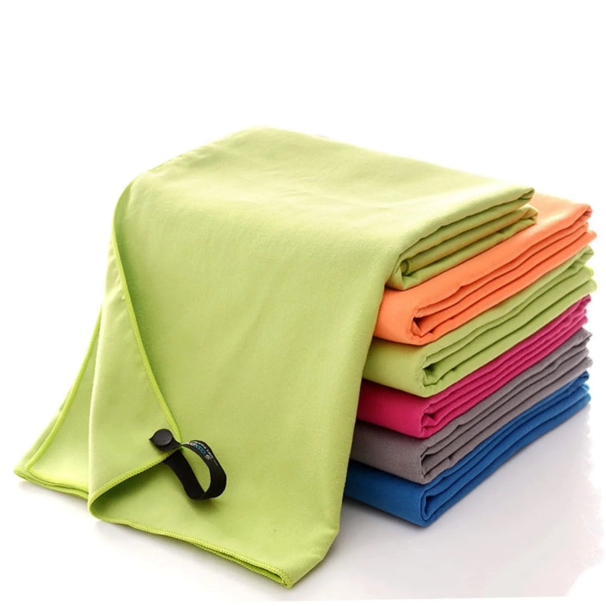 New Luxurious Large Microfiber Bath Towel,Super Absorbent, Quick-Drying Soft Bathroom Beach Yoga Gym Sports Towel
