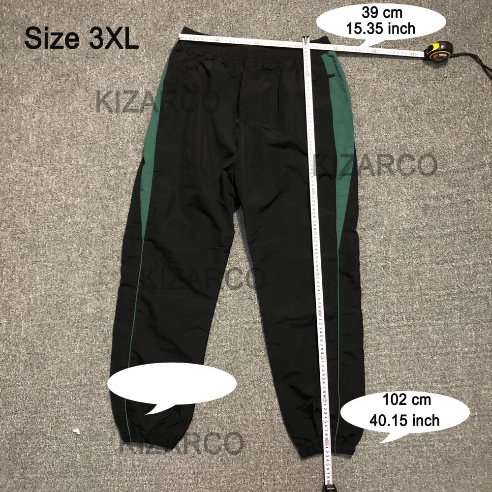 Professional Fit 2025 Winter Men Running Sets 1-2 PCS Outfit Windproof Ensemble Jogging for Plus Size Outdoor Track Suit