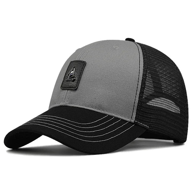 Oohmy Baseball Cap Big Head Men Women Youth Boys Girls Large Size Cotton Sport Hats OverSize Snapback Hat 56-58cm 60-68cm