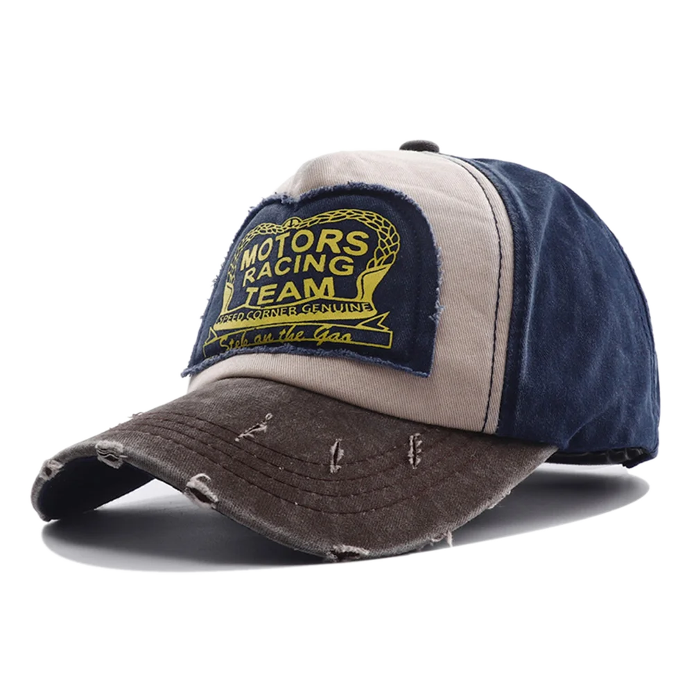 2025 New Casual Letter Print 5 Panel Baseball Cap Snapback Hat Unisex Adjustable Vintage Dad Hats for Women Men Gorras Hombre